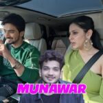 Isha Malviya Instagram - Hey guys welcome back to yet another episode of ‘Long Drive With Faisu’ aaj hamare saath safar mein hai woh jisne pure India ko apni beauty and style se deewama bana diya! Woh jisne BiggBoss ko sirf beauty nahi entertainment bhi diya, presenting the one and only ‘Isha Malvia’ Toh chalo ek masti aur entertainment bhare safar pe!
