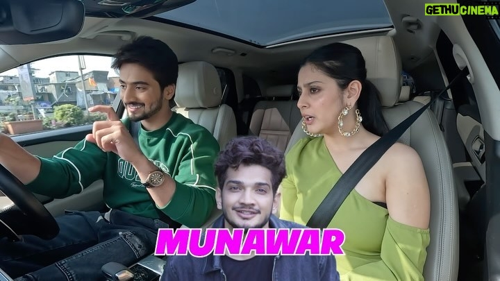 Isha Malviya - 413.3K Likes - Hey guys welcome back to yet another episode of āLong Drive With Faisuā aaj hamare saath safar mein hai woh jisne pure India ko apni beauty and style se deewama bana diya! Woh jisne BiggBoss ko sirf beauty nahi entertainment bhi diya, presenting the one and only āIsha Malviaā
Toh chalo ek masti aur entertainment bhare safar pe!