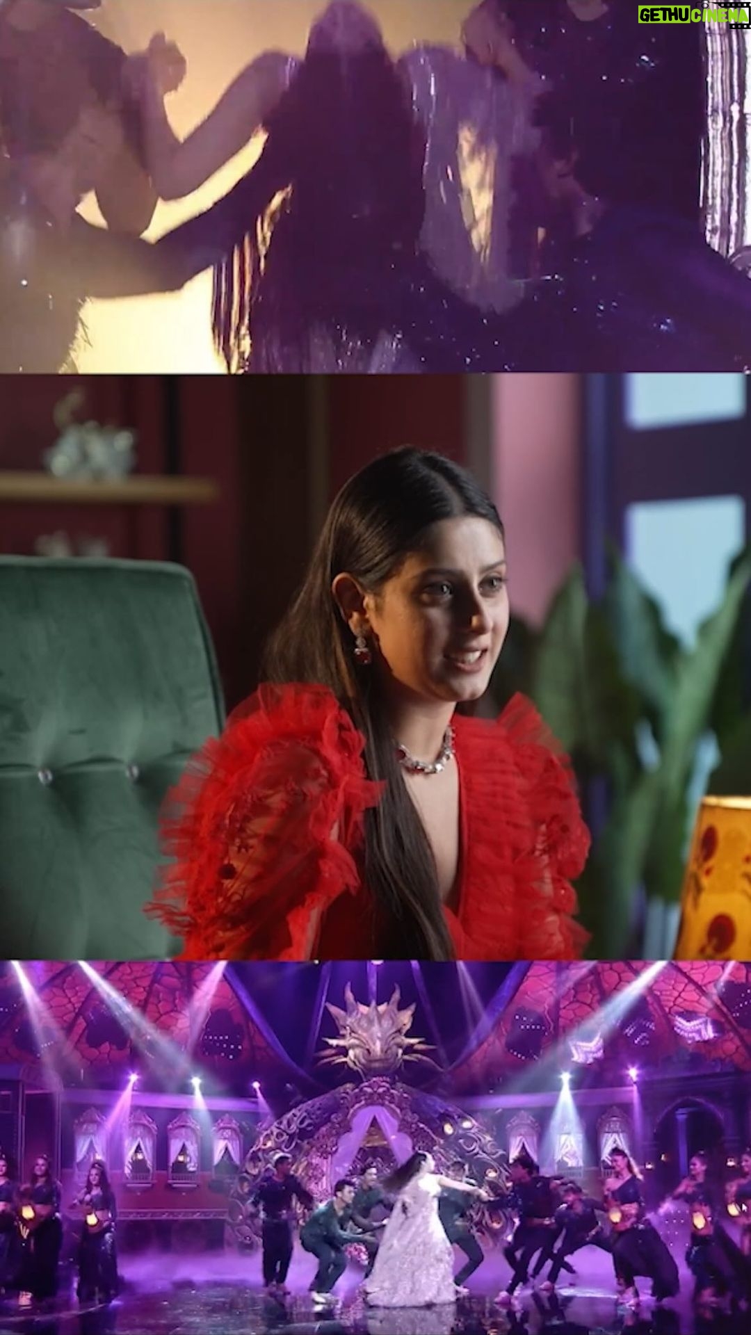 Isha Malviya Instagram - Always greatful for the love and support I have received by my fans throughout my journey in bigg boss. It has been such a pleasure as it has taught me so much, Passion, compassion, devotion, kindness and more over strength. It has been one hell of a ride.. and thank you so much for believing in me. ❤️ #IshaHolics you’re amazing! 💕 #teamishamalviya Video edited by: @ashmaneditors @colorstv @officialjiocinema #biggboss17 #bb17 #colorstv #jiocinema #endemolshine