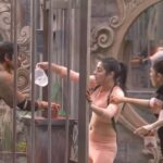 Isha Malviya Instagram - #IshaMalviya chooses humanity above all. ❤️ Winning hearts and how! #teamishamalviya Video edited by: @ashmaneditors @colorstv @officialjiocinema #biggboss17 #bb17 #colorstv #jiocinema #endemolshine #ishamalviya