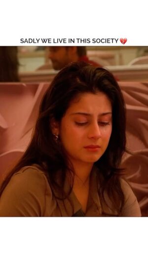 Isha Malviya Instagram - It is Isha’s choice to choose the one she wants to spend time with, be with. When a guy does the same he is called a stud and when a girl does the same, she is character assassinated but the very truth of progress is “Soch badlo.. desh badlega!”

#teamishamalviya 

@colorstv @officialjiocinema
#biggboss17 #bb17 #colorstv #jiocinema #endemolshine #ishamalviya