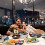 Isha Malviya Instagram - 🌎🙏🏻❤️ . #familynight #ishamalviya #majorthrowback #grateful . Thankyou for the lovely hospitality and generosity. @gomamumbai 📍 Radisson Mumbai Goregaon