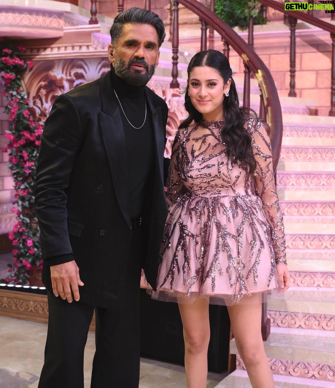 Isha Malviya - 331.8K Likes - @madhuridixitnene @suniel.shetty š
kaisa laga aap sab ko mera dance?šš»š«¶š¼
.
#dancedeewane #madhuridixit #sunilshetty #ishamalviya #ishafam
.
Outfit- @labelshivanikhullar
Styled by - @shivani_rainbowsalt & @neiljustchill
Heels- @regalshoes.in
