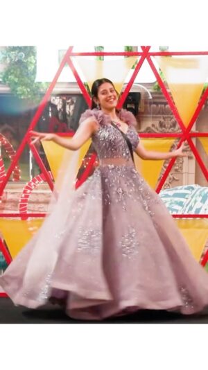 Isha Malviya Instagram - Bringing in the new year with charisma and sass. Keep watching and supporting #IshaMalviya in #BiggBoss17 🔥 Wishing you all a very happy new year! ❤️

#teamishamalviya 

Outfit: @nakhraliofficial 
Jewels: @agsjewellery 
Video edited by: @ashmaneditors 

@colorstv @officialjiocinema
#biggboss17 #bb17 #colorstv #jiocinema #endemolshine