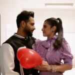 Isha Malviya Instagram – Ve Paagla – A melody to stir the soul. πΆ
π Full Song Out Now exclusively on @playdmfofficial YouTube Channel.
@isha__malviya @preetinderofficial @anshul300 @sattidhillon7 @iamrajatnagpal @_param_param @jayshree__choreographer @gauravarora08 @vickysandhudesigns @sankalp1 @amitkridey @virginmusicin @desimusicfactory @raghav.sharma.14661
#VePaagla #Preetinder #RajatNagpal #PlayDmf