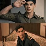 Ishaan Khattar Instagram - From Balli to Capt Balram Singh Mehta. What a ride. Thank you so much for the overwhelming love 🙏🏼 This film is the result of an incredible set of people who put in serious, serious work to realise this extraordinary story. My salutes to my crew and huge love to our audiences. Keep watching #PippaOnPrime 🔥 - I