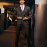 Ishaan Khattar Instagram - 1 day to go. We have a final surprise for you. Watch this space!!! #PippaOnPrime TOMORROW 🔥🔥🔥 @troycosta @thetiehub @louboutinworld @eshaamiin1 @priyankknandwana