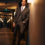 Ishaan Khattar Instagram - 1 day to go. We have a final surprise for you. Watch this space!!! #PippaOnPrime TOMORROW 🔥🔥🔥 @troycosta @thetiehub @louboutinworld @eshaamiin1 @priyankknandwana