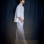 Ishaan Khattar Instagram - Thank you @lokmat for the title of the most stylish youth icon 🗡️ Outfit : @zegnaofficial Jewellery : @dripproject.co Styled by: @eshaamiin1 📸 @mandar_studio
