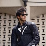 Ishaan Khattar Instagram - Sunday ride ✅