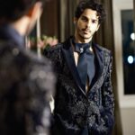 Ishaan Khattar Instagram - BTS