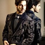 Ishaan Khattar Instagram - BTS