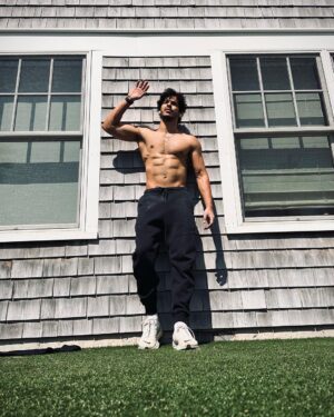 Ishaan Khattar Instagram - Summer-ing ⚔️