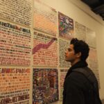 Ishaan Khattar Instagram - A day at the gallery Yayoi Kusama, Tate Modern