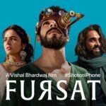 Ishaan Khattar Instagram - “FURSAT” ⏳ A VISHAL BHARDWAJ MUSICAL Our musical short film, streaming now. Link in bio! Shot on iPhone 14Pro. Commissioned by @apple.