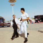 Ishaan Khattar Instagram - @f1 @etihad