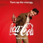 Ishaan Khattar Instagram - Turn up the energy 😉 @cocacola_india