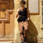 Ishaan Khattar Instagram - J'aime le café Aix-en-Provence, France
