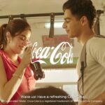 Ishaan Khattar Instagram – In a daze? Koi nahin, Khud ko jagaa, Ek #ThandaLagaa #CocaCola 

Sab ka favourite ✅