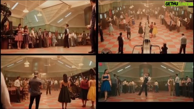 Ishaan Khattar Instagram - A glimpse into the #MainParwaana making! We shot this song in 2 days and had the final song edited and ready by the end of the second day! The vibes were immaculate 🧨 Now the song is yours! Enjoy ❤️ #PippaOnPrime