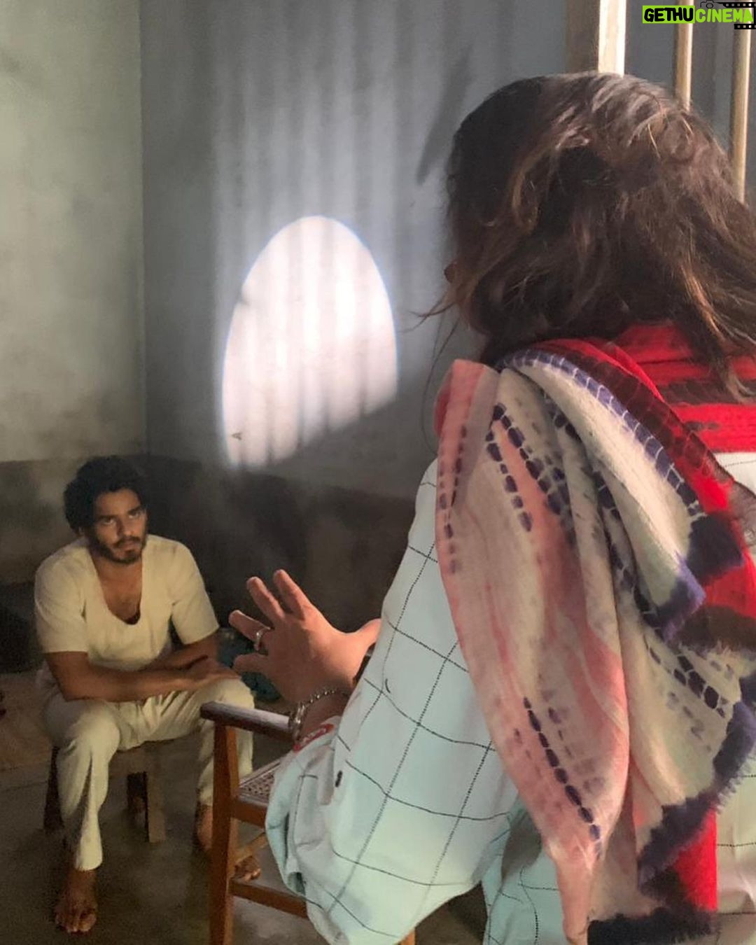 Ishaan Khattar Instagram - Blinked and it’s been 5 years since the theatrical release of my first film and yet it feels like I’m just getting warmed up :) I wouldn’t exchange this life for anything and feel blessed everyday I walk on to a set. Blessed that piece by piece I have the opportunity to share a little bit of my soul through my characters - or at least have the satisfaction of busting my ass trying to reach that truthful moment. Thank you to all of you who enable me to do what I love, I’ll never let up in giving you that love back through my work.