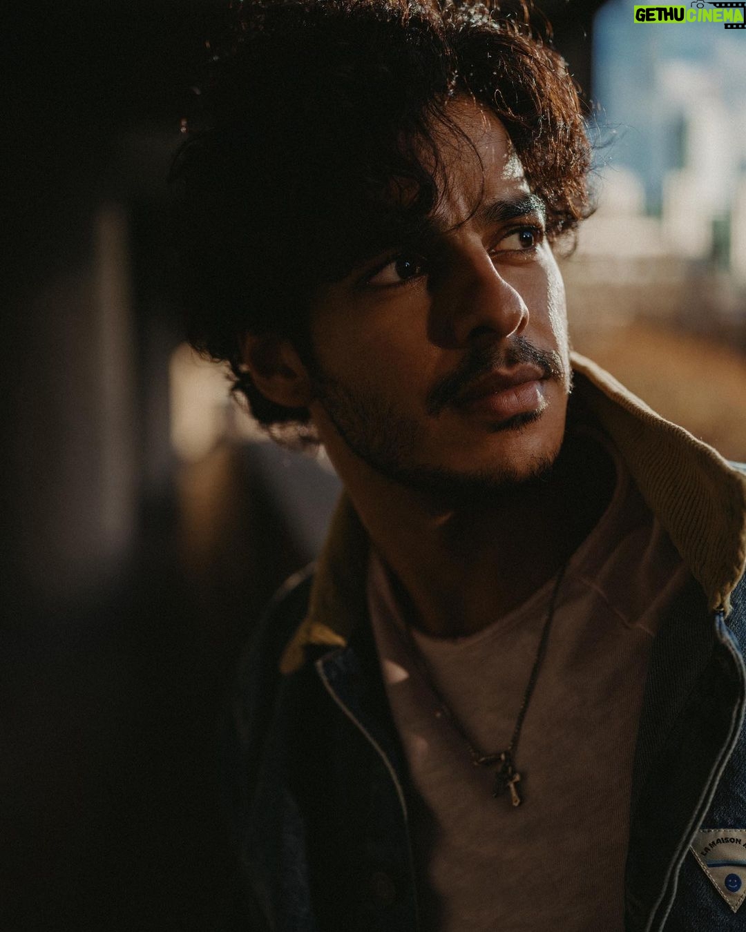 Ishaan Khattar Instagram - Portraits with @sarakhanov
