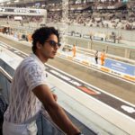 Ishaan Khattar Instagram - @f1 @etihad