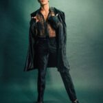 Ishaan Khattar Instagram - Does this make me Slytherin? @pashamalwani @ojasrajani @nalsferns @pat_patrick001 @_psudo_ @aishwaryan93 @rohitgandhirahulkhanna @misho_designs @heelandbucklelondon