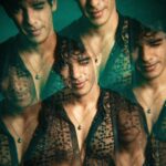Ishaan Khattar Instagram - Does this make me Slytherin? @pashamalwani @ojasrajani @nalsferns @pat_patrick001 @_psudo_ @aishwaryan93 @rohitgandhirahulkhanna @misho_designs @heelandbucklelondon