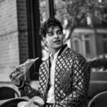 Ishaan Khattar Instagram - Black and white New York > @travelpeacockmagazine Photography - @toranjkayvon Styling - @shanepeacock Hair & Makeup - @francescadidit Location courtesy - Toad Hall Accessories - @falgunishanepeacock All shoes - @balenciaga & @givenchy Actor’s management - Matrix India Entertainment Consultants Pvt. Ltd. Wardrobe - @falgunishanepeacock @falgunipeacock @shanepeacock #ishaankhatter #falgunishanepeacockindia #falgunishanepeacock #thepeacockmagazine #travelpeacockmagazine #falgunipeacock #shanepeacock #fsp #coverstar #printissue #junejulyaug2022