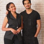 Ishaan Khattar Instagram - We’ve got a tank full of surprises and more 👀🤗 #PippaOutNow