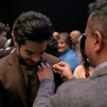 Ishaan Khattar Instagram - Our biggest validation. Our biggest honour. Thank you to Lt Gen Bansi Ponnappa, Lt Gen Amit Sharma and all respected members of 45 Cavalry and the defence forces who embraced us and our film. 2 and a half years after I began preparing to play a cavalier, I feel humbled to be standing before you to share our labour of love. Your encouragement and acceptance of Pippa is the highest award for us. This is your film and I feel privileged to be a small part of it.