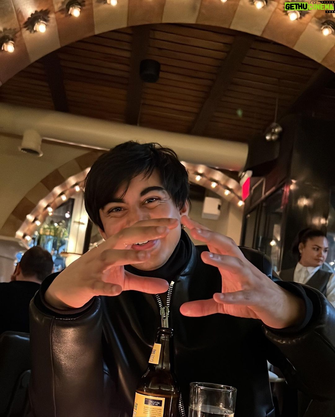 Ishaan Khattar Instagram - NYC fotodump 🗽