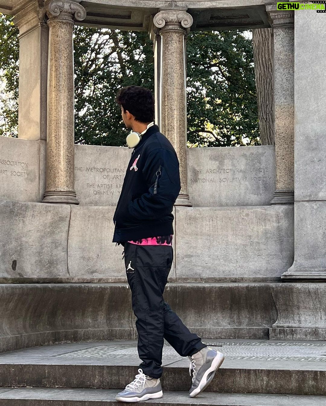 Ishaan Khattar Instagram - NYC fotodump 🗽