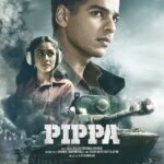 Ishaan Khattar Instagram - pippa has reached its destination! #PippaOnPrime, watch now @sonirazdan @rajamenon @ronnie.screwvala #SiddharthRoyKapur @arrahman @rsvpmovies @RoyKapurFilms
