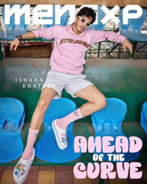 Ishaan Khattar Instagram - Bollywood’s boy next door, @ishaankhatter has the finesse of being a true style icon. His effervescence is a testament of him being one of a kind. Just like the new Off Court collection from @crocsindia , he is #AheadOfTheCurve when it comes to looks. Letting his talent speak for himself, he makes his presence felt with his vivacious and upbeat energy! 

Catch this upcoming icon with his inimitable swag on the September edition of MensXP’s Digital Cover.
.
Team Credits:
Head Of Editorial Content: Dattaraj Thaly ( @dattarajthaly )
Produced by : ILN Studios ( @iln.studios )
Photographer- Rohan Shrestha (@rohanshrestha )
Dop- Akshay Navlakhe- (@akshaynavlakhefilms )
Assistant Director- Eklavya Bhadauria ( @eklavya_bhadauria )
Costume Stylist : (@theanisha )
Styling team : (@sanjamkaur92 ) (@maitriidesaii ) 
Dress team : ( @thebombaydressman )
Makeup-  Nalini Ferns (@nalini_ferns)
Hair Stylist- Pratik Gaikwad (@Pat_patrick001)
Line Producer - Divay Khurana
(@divaykhurana)
Assistant Line Producer - Harshita Dhalwani
(@_dhalwaniharshita_)
Spot team - Azad Tiwari, Ishwar and team
Artist PR: (@think_talkies)

Wardrobe Credits:
Sweatshirt (@strangestorein)
Shorts (@urbanmonkeyindia)
Sunglasses (@nineteen03.in)
Socks (@nineteen03.in)
Jewellery (@ishhaara) (@ascend.rohank)

#Mensxp #Digitalcover #cover #IshaanKhatter #AheadOfTheCurve #Fashion #Style #explore #fyp