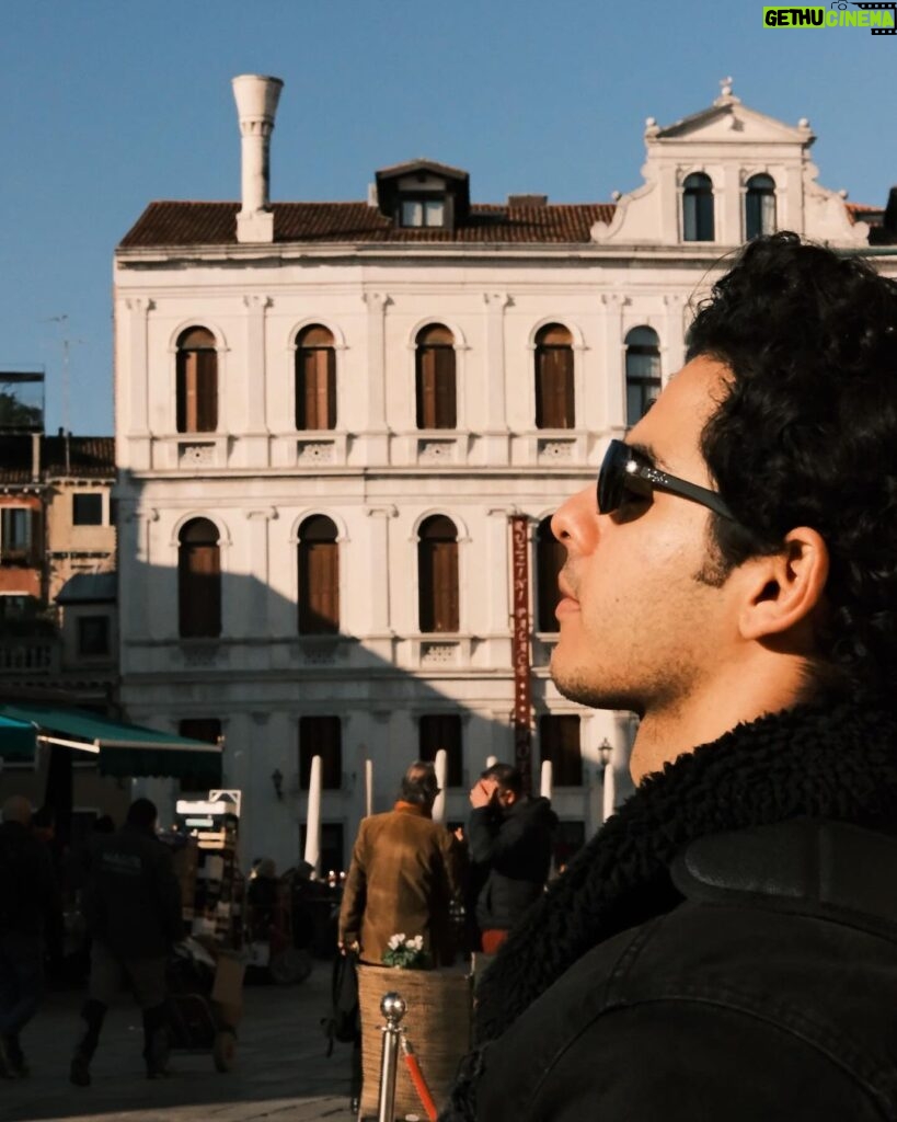 Ishaan Khattar Instagram - Made it before it drowned #Venice 🇮🇹 Venezia, Italia