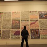 Ishaan Khattar Instagram - A day at the gallery Yayoi Kusama, Tate Modern