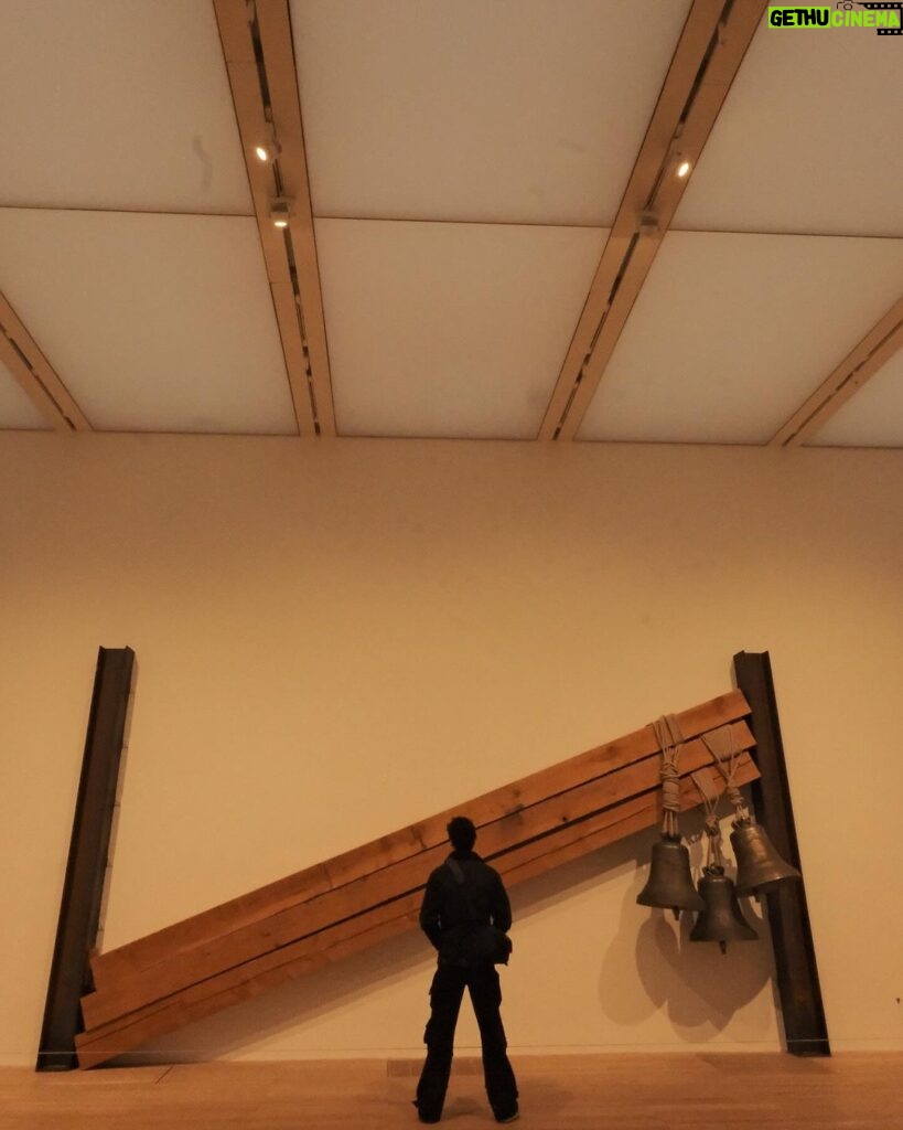 Ishaan Khattar Instagram - A day at the gallery Yayoi Kusama, Tate Modern