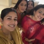 Ishita Dutta Instagram - Happy Women’s Day to all of us… To all the amazing women in my life from my family to my teachers to my friends and colleagues who have been my inspiration. Thankyou for being you, I love you all…