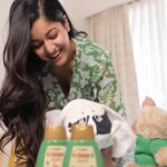 Ishita Dutta Instagram – Vaayu loves his massage session, and I am super happy to recently come across @figarobaby_india range.
His skincare routine starts with new Figaro baby massage oil which has Goodness of Olive Oil and Enriched with Vitamin E. And post bath to keep his moisture seal, I use Figaro Baby Body Lotion has natural formulation and Dermatologically Tested.

Figaro baby is available on Amazon, Firstcry, Apollo, Blinkit and Bigbasket. Grab your pack now! 

#figarobaby #newborn #skincare #babycare #babylotion #newmom #babymassageoil #momlife #ishitadutta