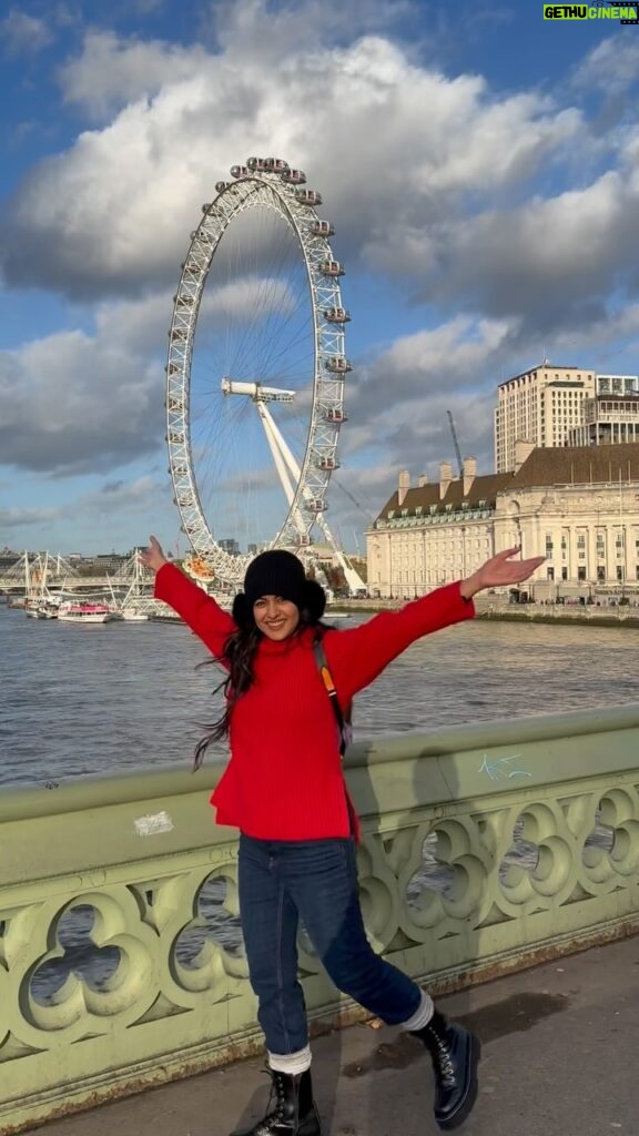 Ishita Dutta Instagram - A little late but here’s a glimpse of my London trip… I still don’t know how I managed to do that but I owe it to my family specially Vatsal for making me do this… Yes it involved a lot of planning specially because it was my first trip without Vaayu so lots had to be planned but we made it happen… ❤️❤️❤️ @kshama.shah.sheth @ieat_idrink_ifly and my darling Shanu love u guys ❤️❤️❤️