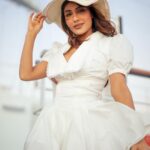 Ishita Raj Sharma Instagram - 🕊️ . . @horilhumad Cruise Marina Dubai