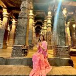 Ishita Raj Sharma Instagram - 1.1.2024 Recharged with serenity. God’s plan over mine, ānyday! #page1of365 💫 Mahakal