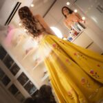 Ishita Raj Sharma Instagram - Playing dress-up! 🌝 Clearly doing my own hair and makeup🙋🏻‍♀️🤷🏻‍♀️