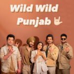 Ishita Raj Sharma Instagram - The Wilders are here! WWP gang! #wildwildpunjab🎬 @netflix_in @luv_films @tseries.official @mesunnysingh @fukravarun @jassie.gill @oyemanjot . . Styled by : @samidha.wangnoo @ankiitaapatel Style team : @baharberii @gaurii77 📸 : @miteshsphotography @iamishitaraj Outfit : @rannagill Jewellery : @ishhaara @e3kjewelry @ascend.