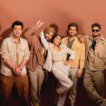 Ishita Raj Sharma Instagram – The Wilders are here! WWP gang! 
#wildwildpunjab🎬 @netflix_in @luv_films @tseries.official 
@mesunnysingh @fukravarun @jassie.gill @oyemanjot 
.
.
Styled by : @samidha.wangnoo @ankiitaapatel
Style team : @baharberii @gaurii77 
📸 : @miteshsphotography 
@iamishitaraj
Outfit : @rannagill
Jewellery : @ishhaara @e3kjewelry @ascend.
