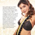 Ishita Raj Sharma Instagram - Captivating Elegance: Ishita Raj graces the December 2023 Digital Cover of Passion Vista Magazine, a radiant blend of Bollywood charm and fashion finesse by designer Archana Kochhar. Artist: @iamishitaraj Fashion Designer: @archanakochharofficial #BollywoodGlam #PassionVista #DigitalCover #Beauty #IshitaRajSharma #ArchanaKochhhar Unified Brainz