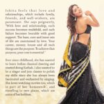 Ishita Raj Sharma Instagram - Captivating Elegance: Ishita Raj graces the December 2023 Digital Cover of Passion Vista Magazine, a radiant blend of Bollywood charm and fashion finesse by designer Archana Kochhar. Artist: @iamishitaraj Fashion Designer: @archanakochharofficial #BollywoodGlam #PassionVista #DigitalCover #Beauty #IshitaRajSharma #ArchanaKochhhar Unified Brainz