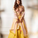 Ishita Raj Sharma Instagram - Playing dress-up! 🌝 Clearly doing my own hair and makeup🙋🏻‍♀️🤷🏻‍♀️